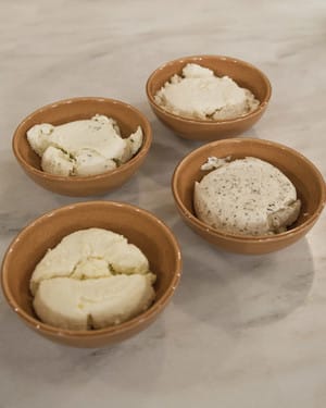 Buttermilk Cheese