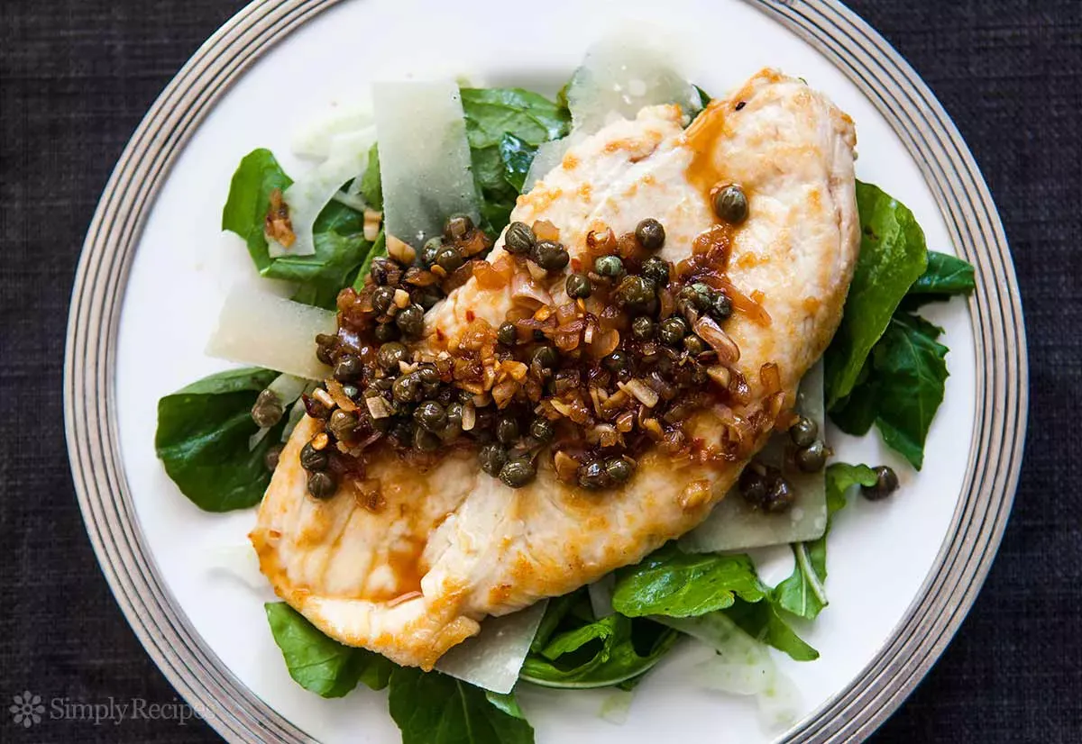 Caper Sauce