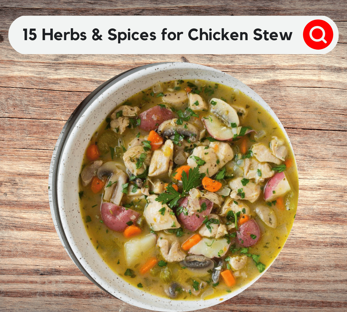 Chicken Stew