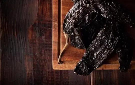 Chile Pasilla