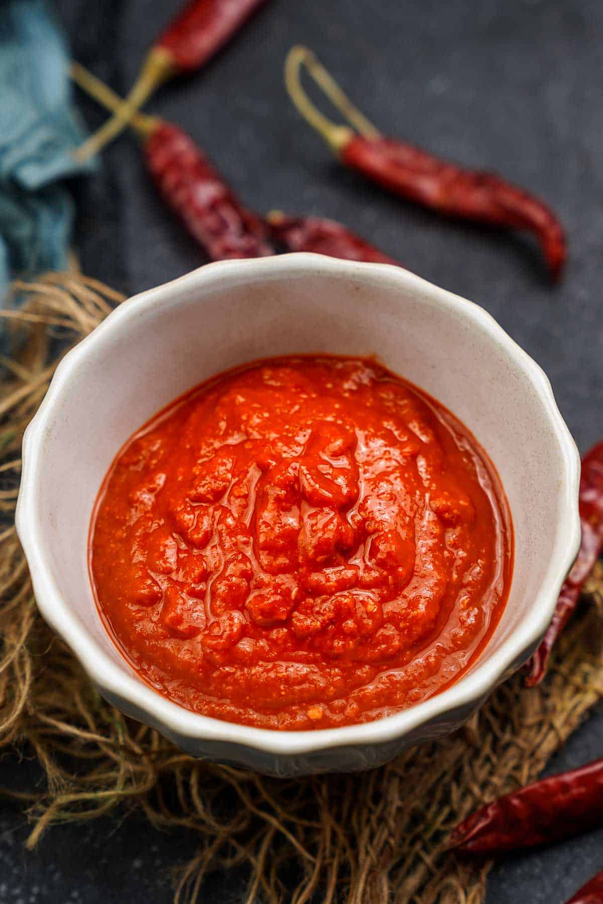 chili paste