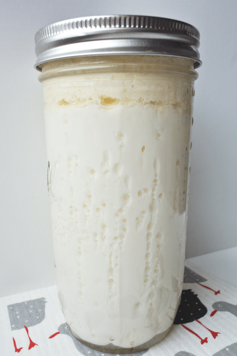 Clabber Cream