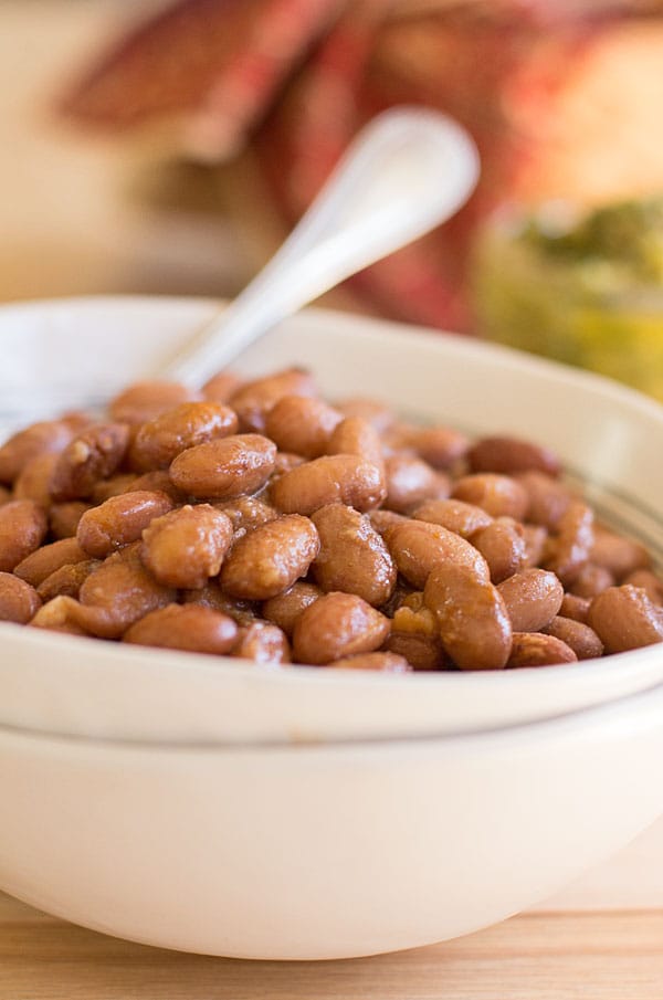 Cranberry Beans