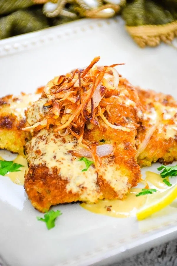 Creamy Dijon Sauce