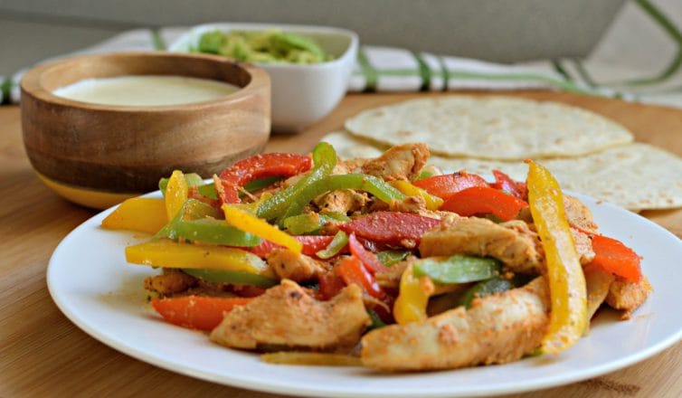 Creamy Queso Sauce