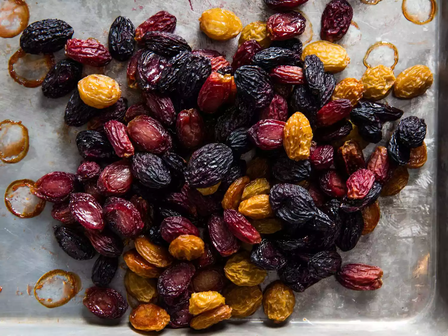 Dried Raisins
