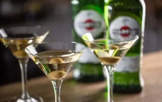 Dry Vermouth