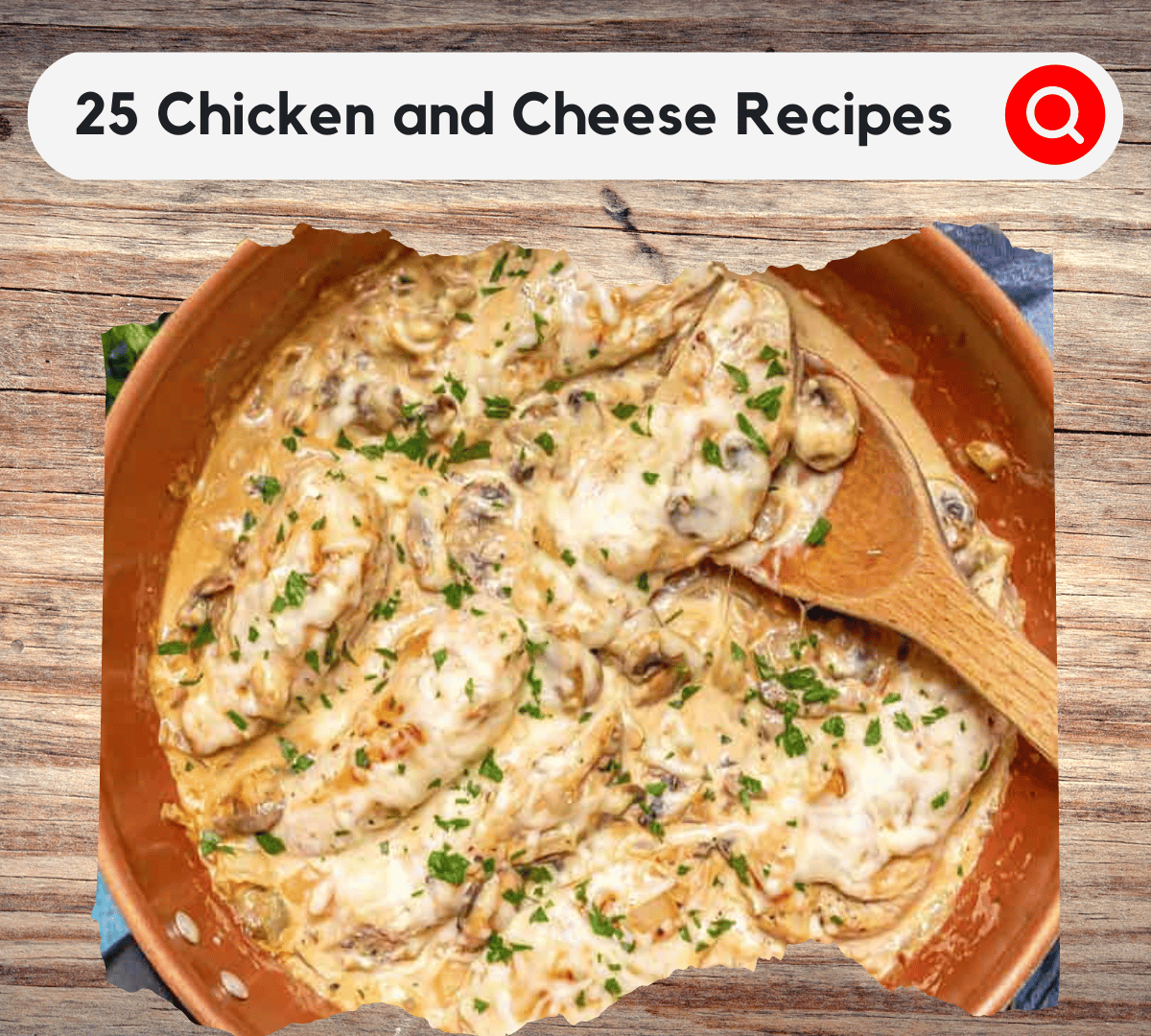 Easy cream cheese chicken