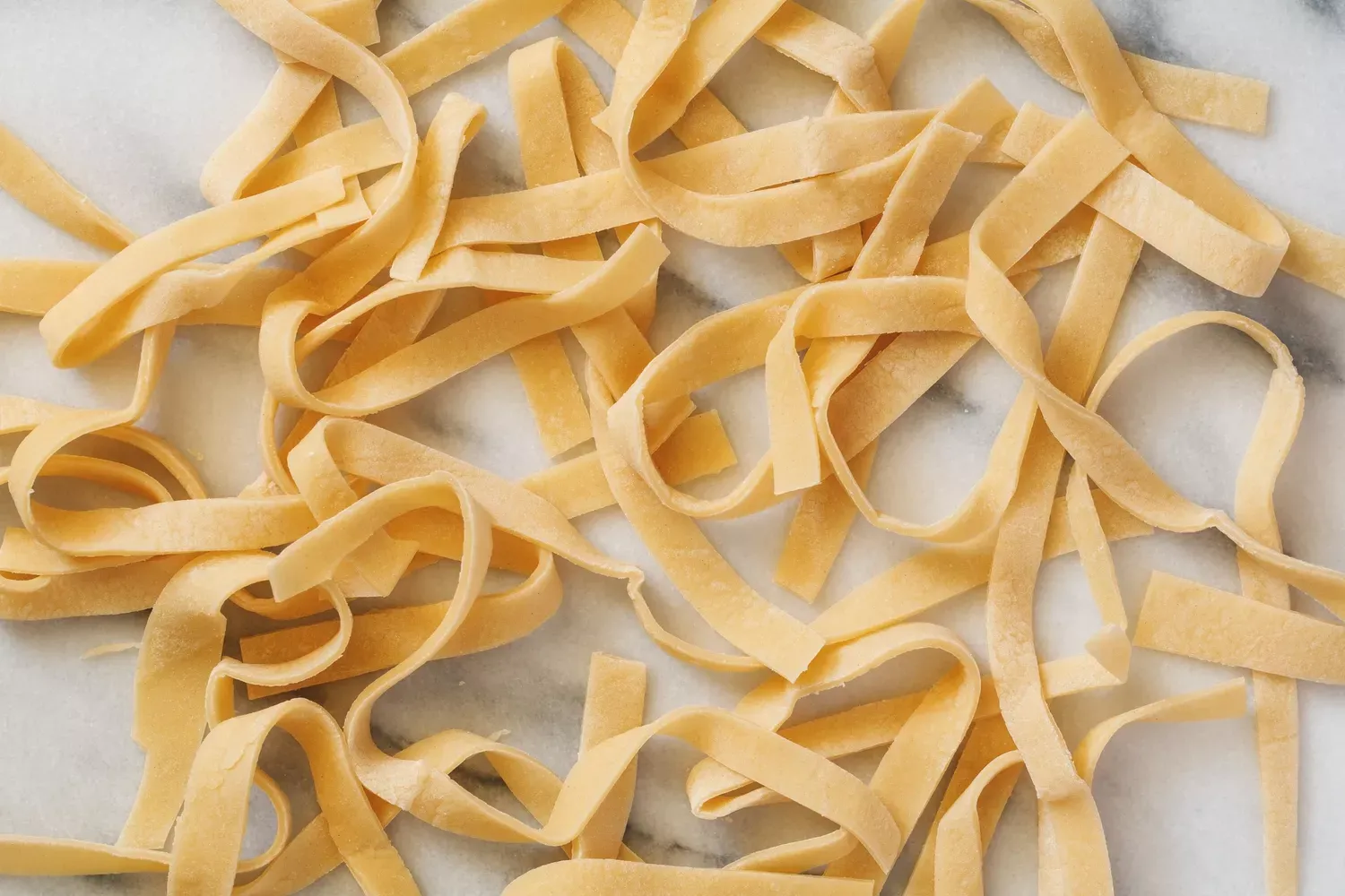 Egg Noodles