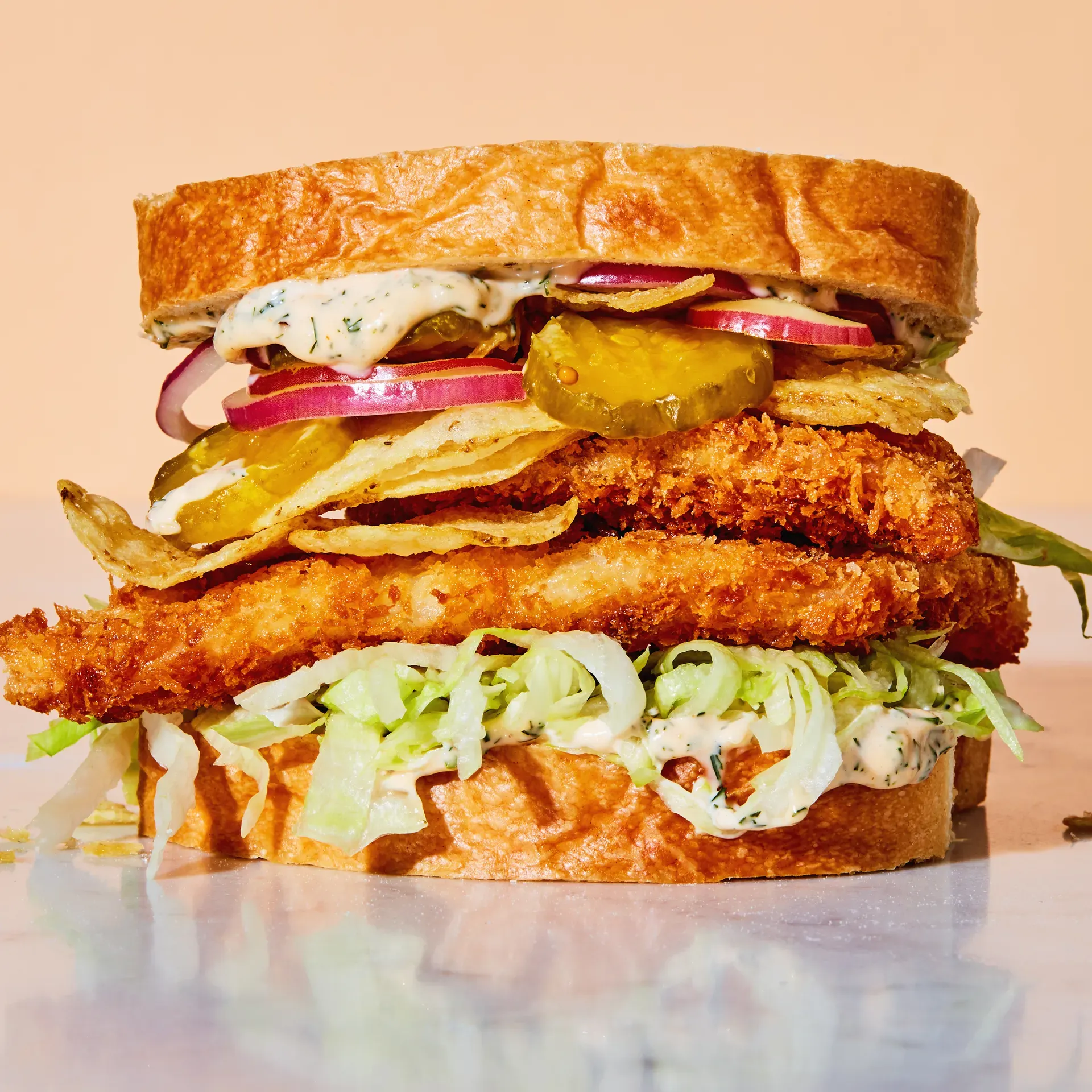 Fish Sandwich