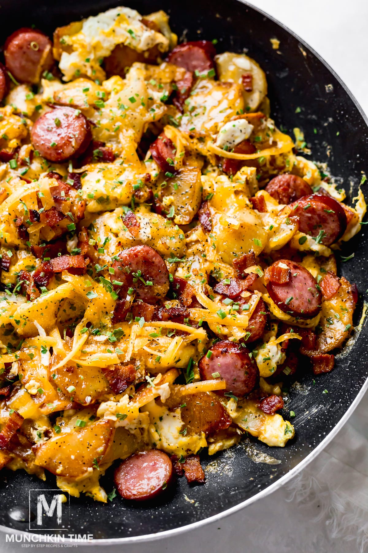 Fried Breakfast Potatoes