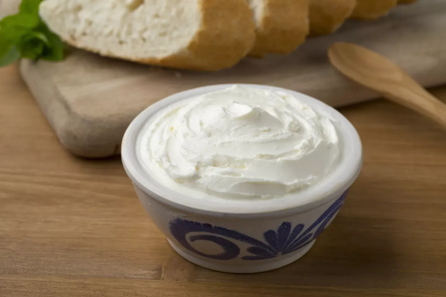 Fromage blanc cheese