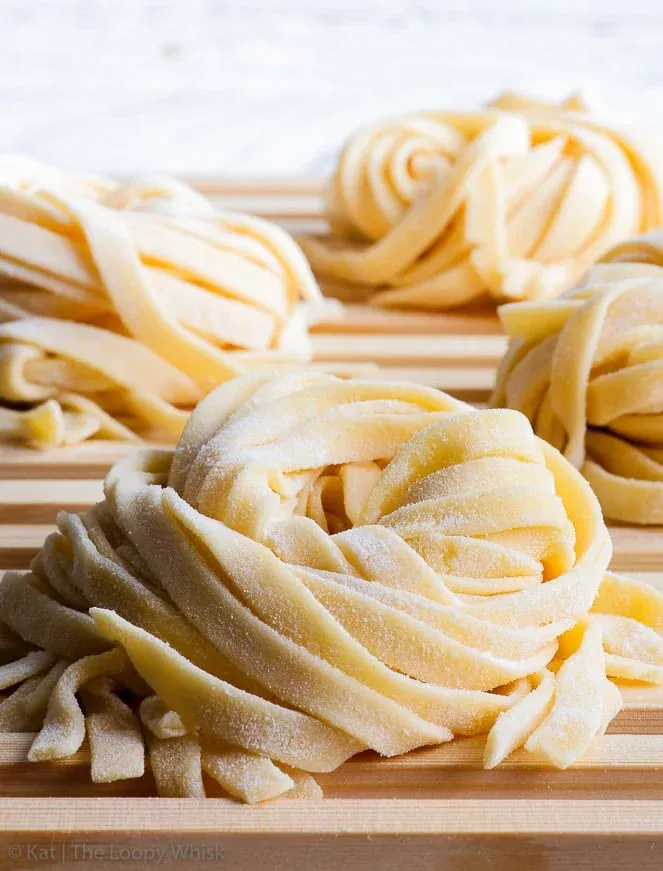 Gluten-Free Pasta