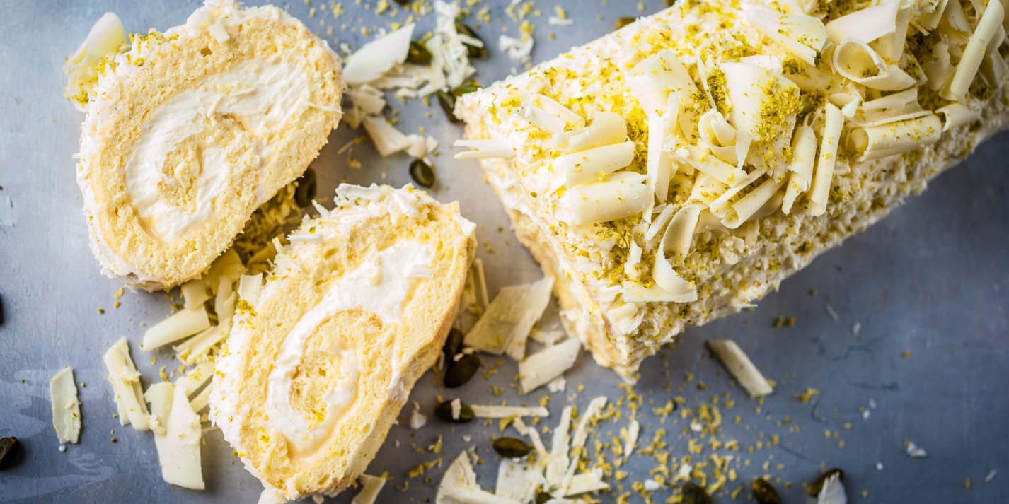 Grated White Chocolate