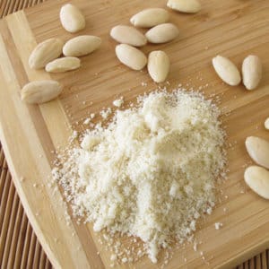 Ground Almonds