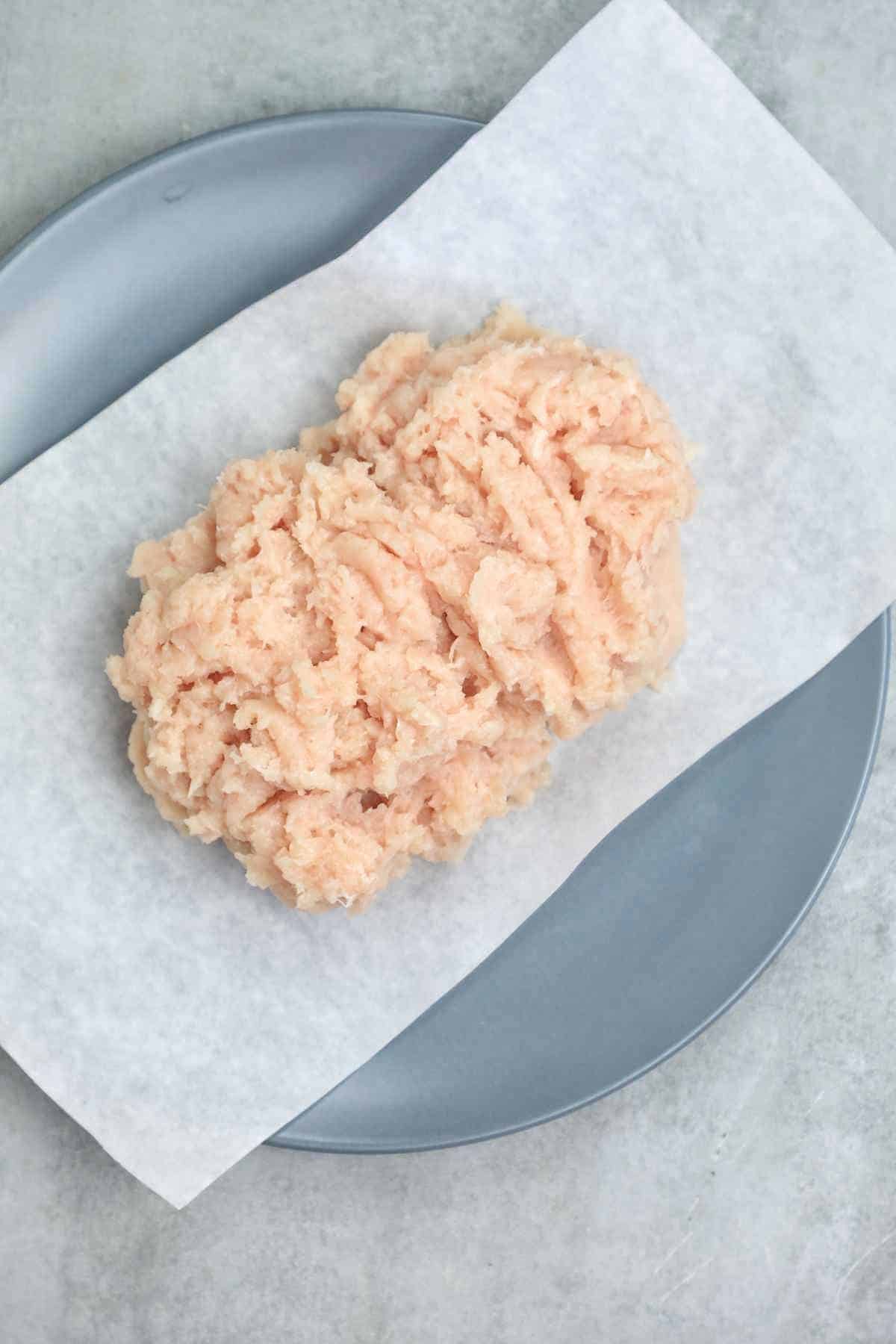Ground Chicken