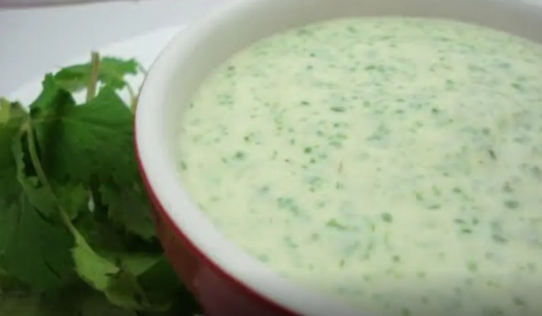 Creamy Lime Fajita Sauce