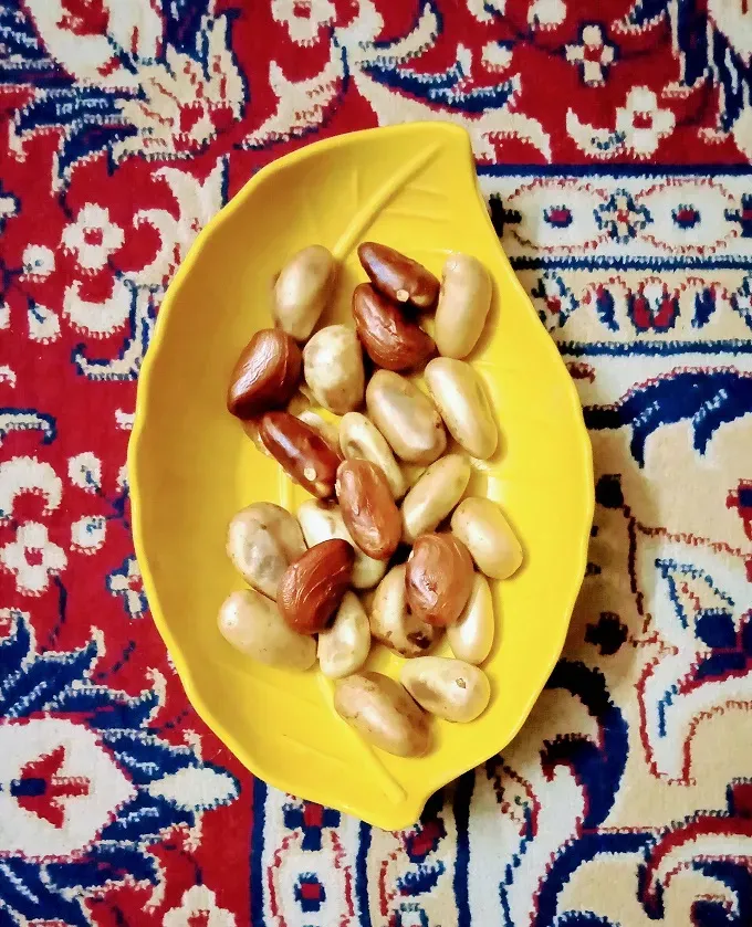 Jackfruit Nuts