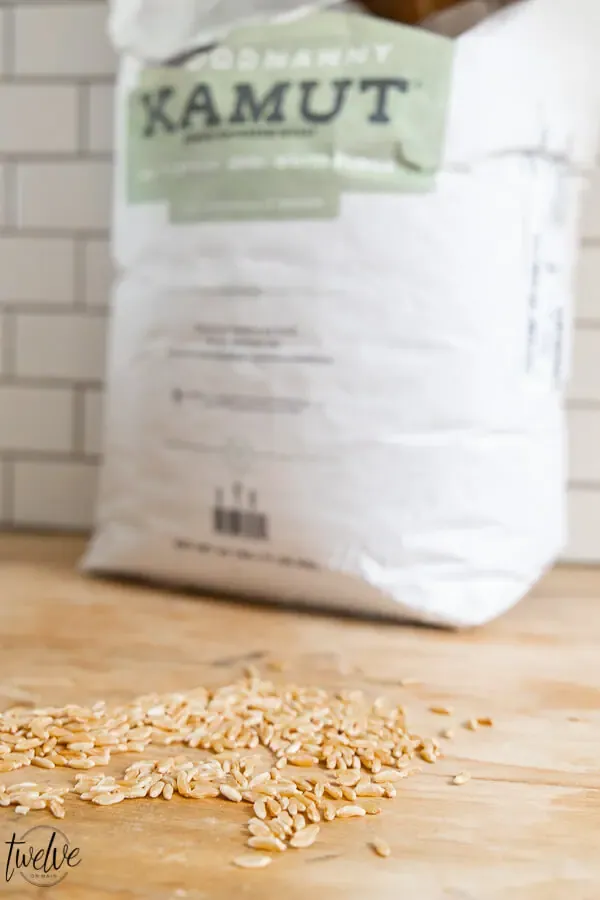 Kamut Flour