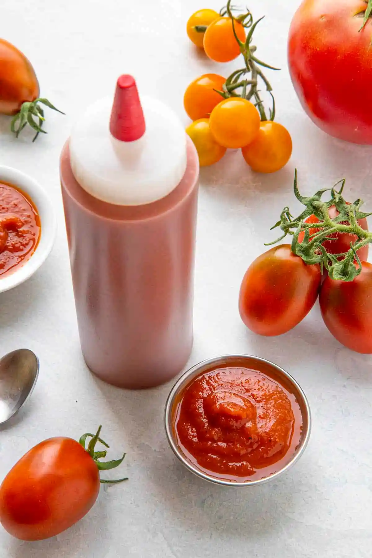 Ketchup and Cayenne