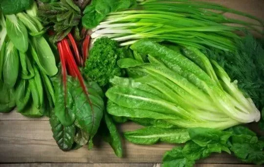 Leafy Greens