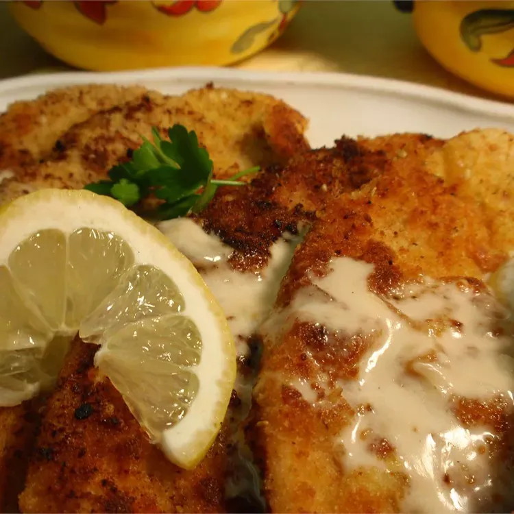Lemon Cream Sauce