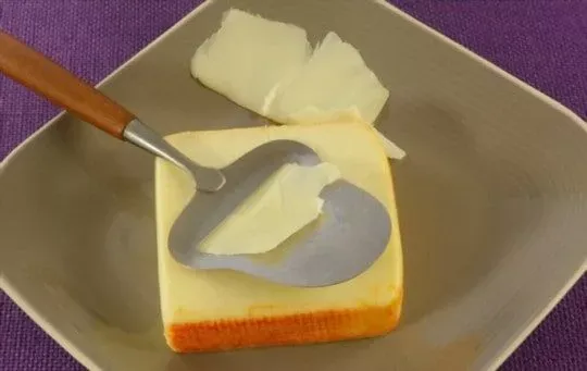 Munster cheese