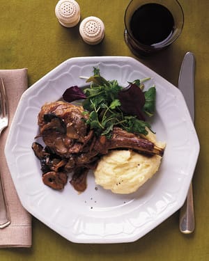 Mushroom Sauce