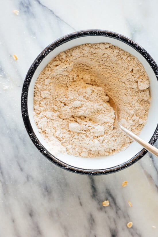 Oat Flour