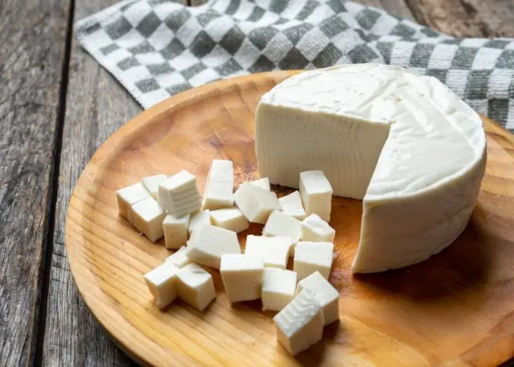 Panela cheese