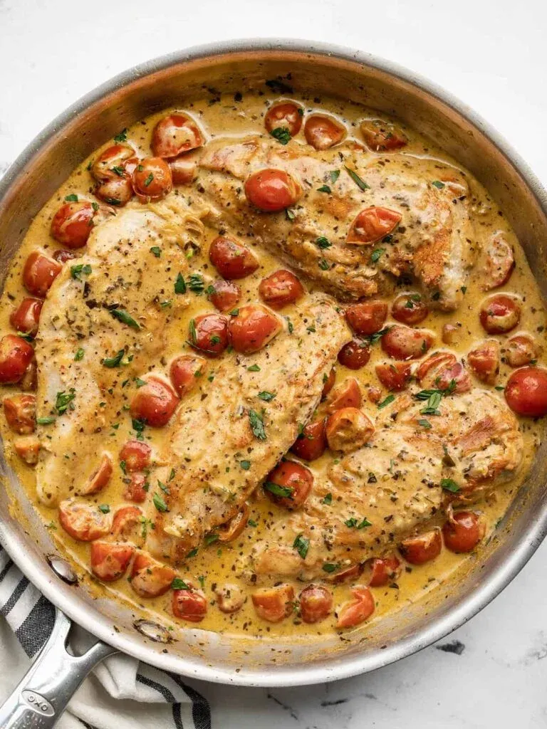 Pesto Chicken