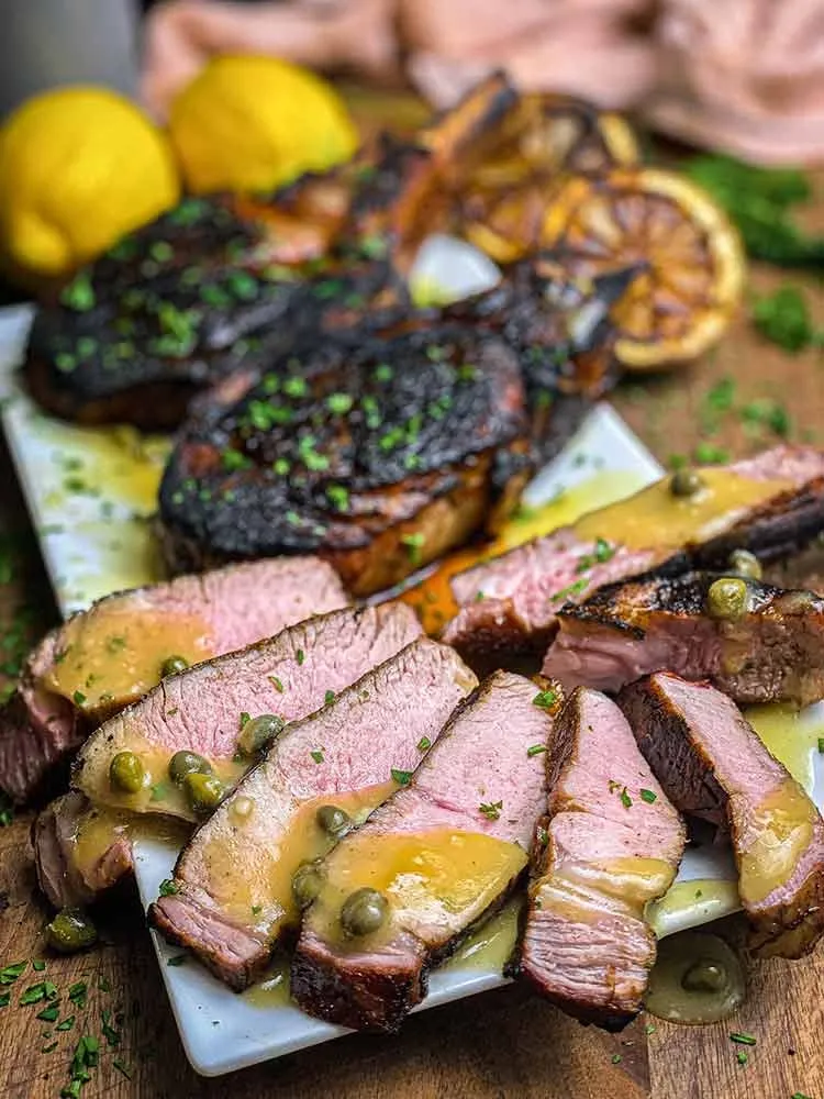Piccata Sauce