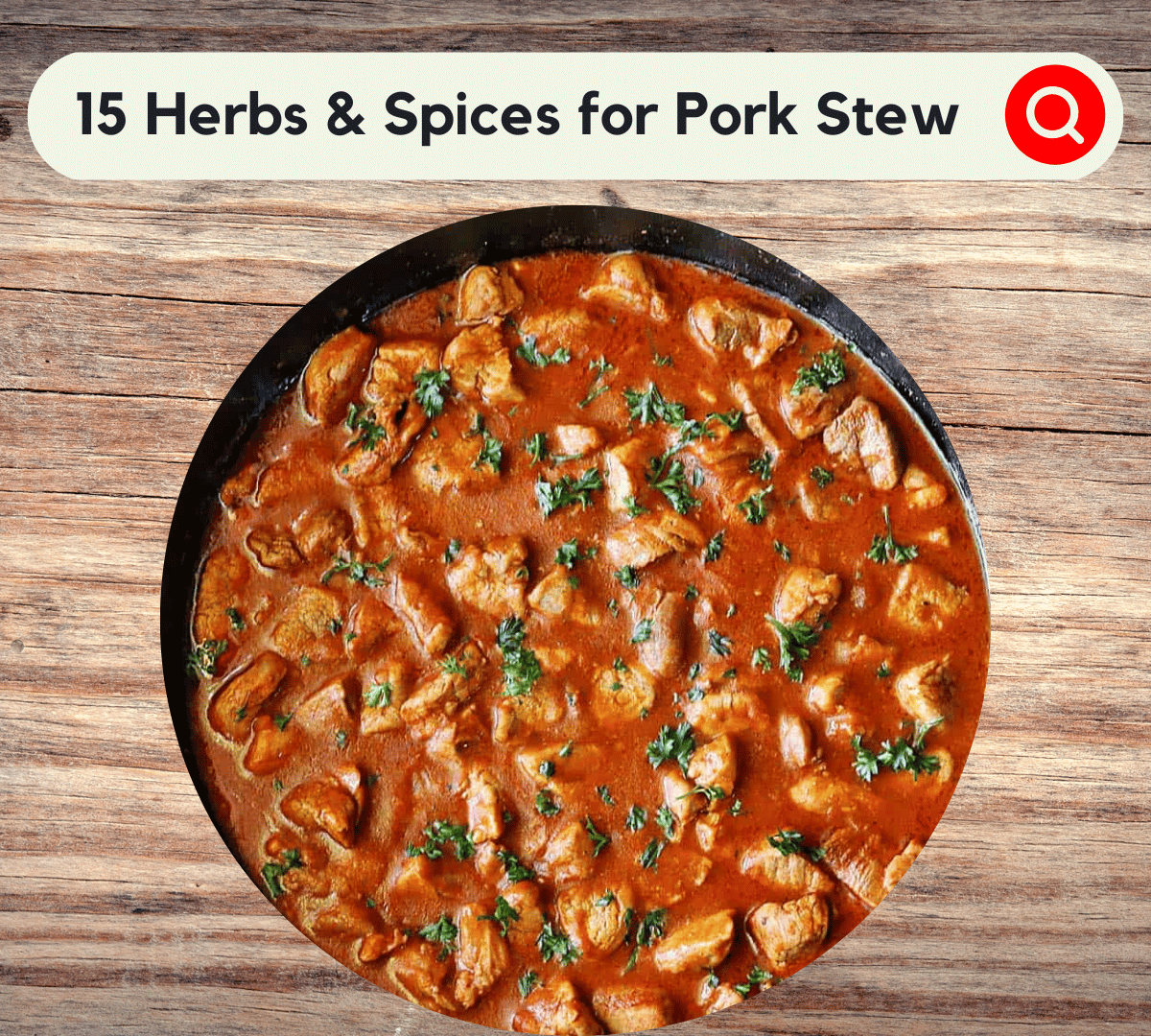 Pork Stew
