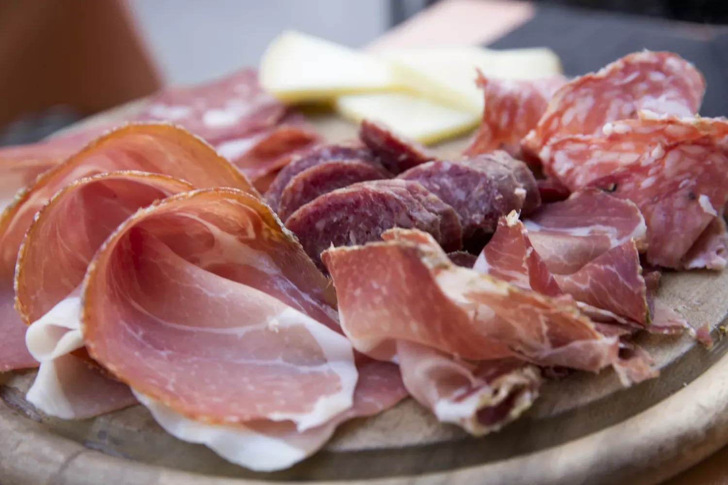 Prosciutto Ham