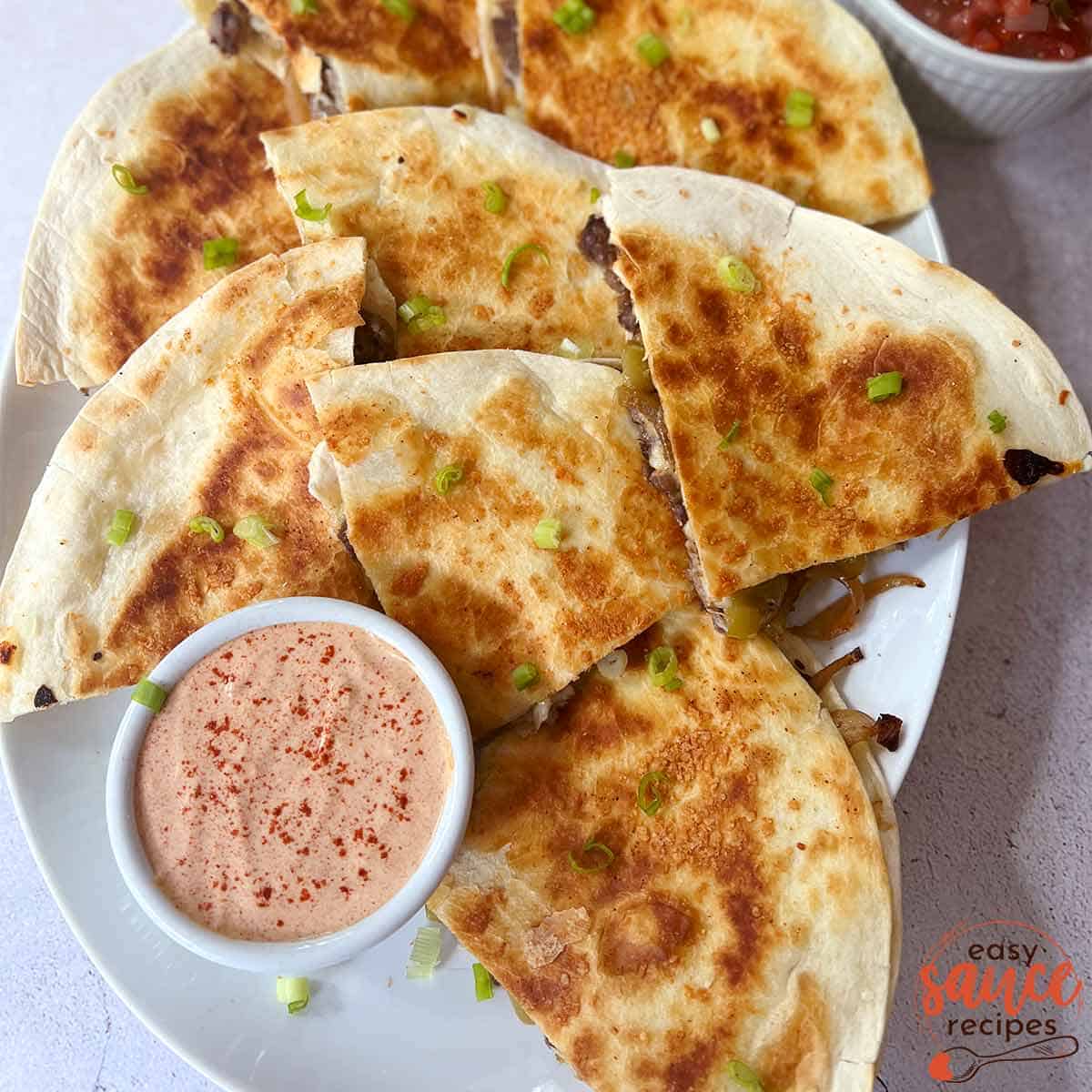 Quesadilla Sauce