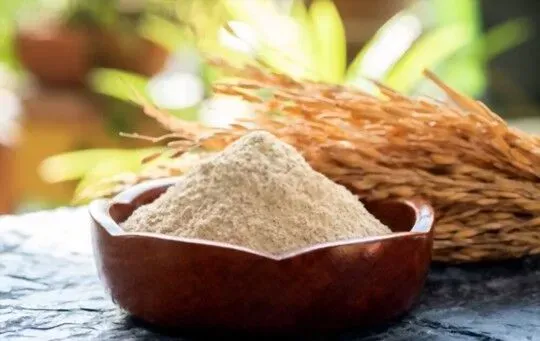 Rice Bran