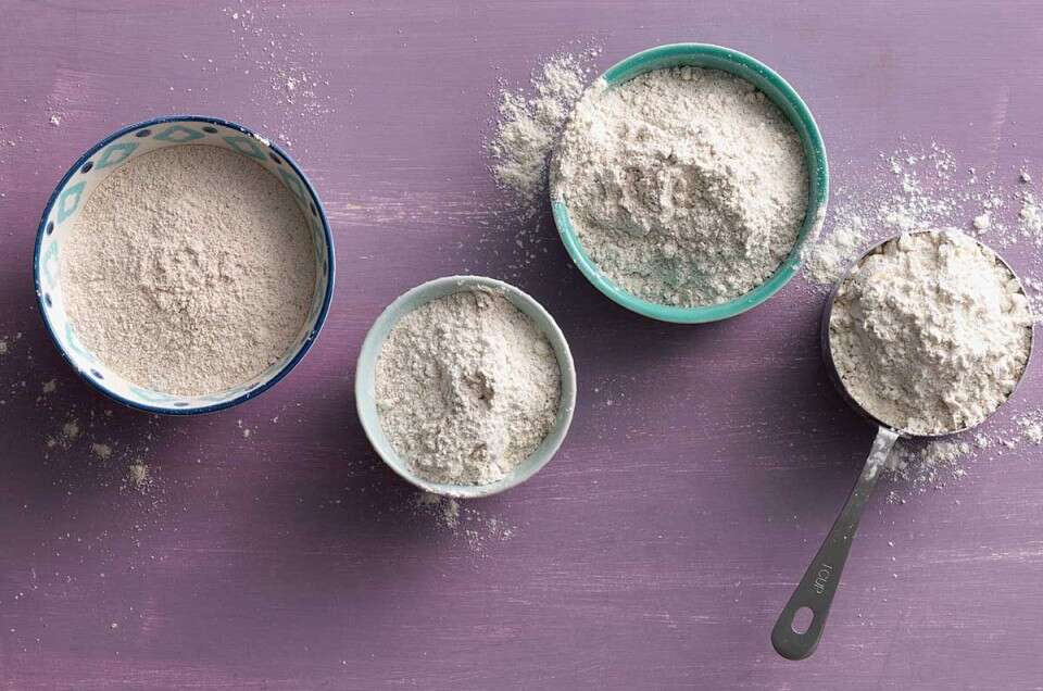 Rye Flour