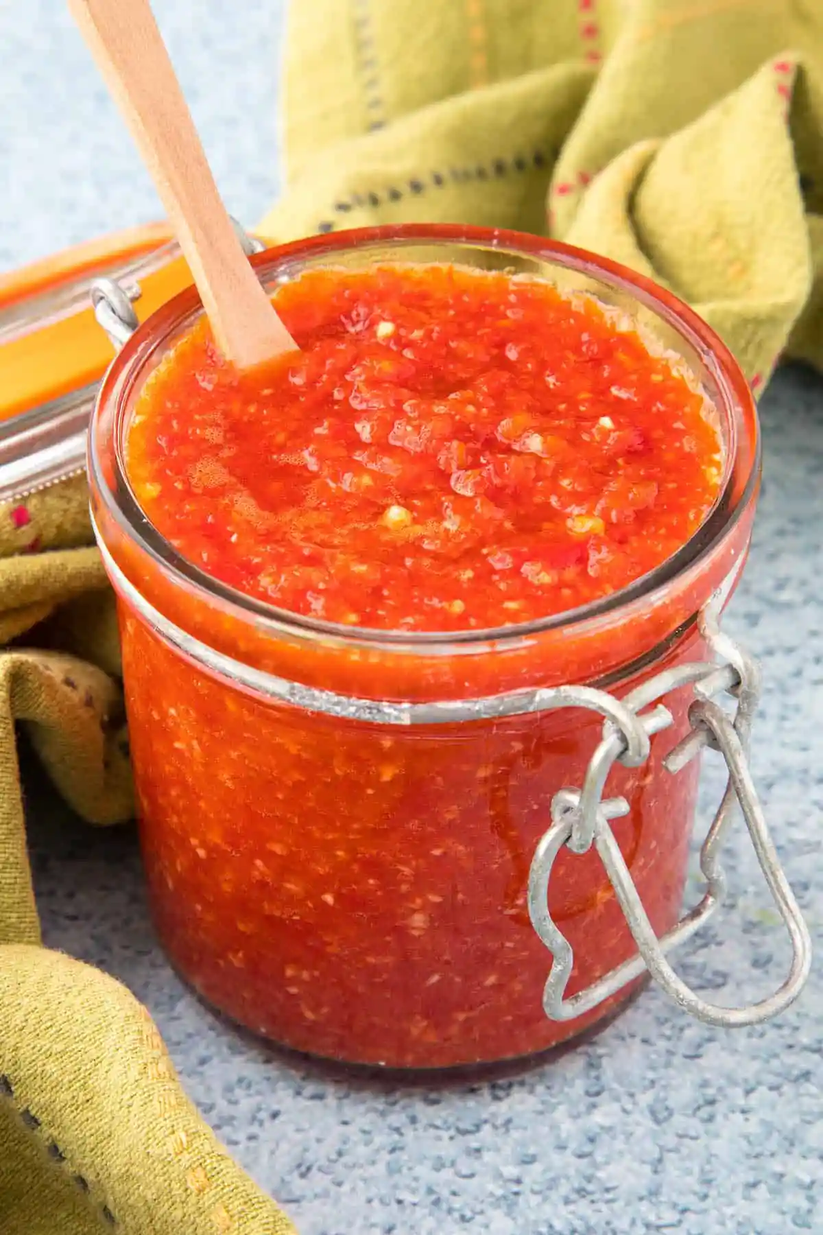 Sambal Oelek
