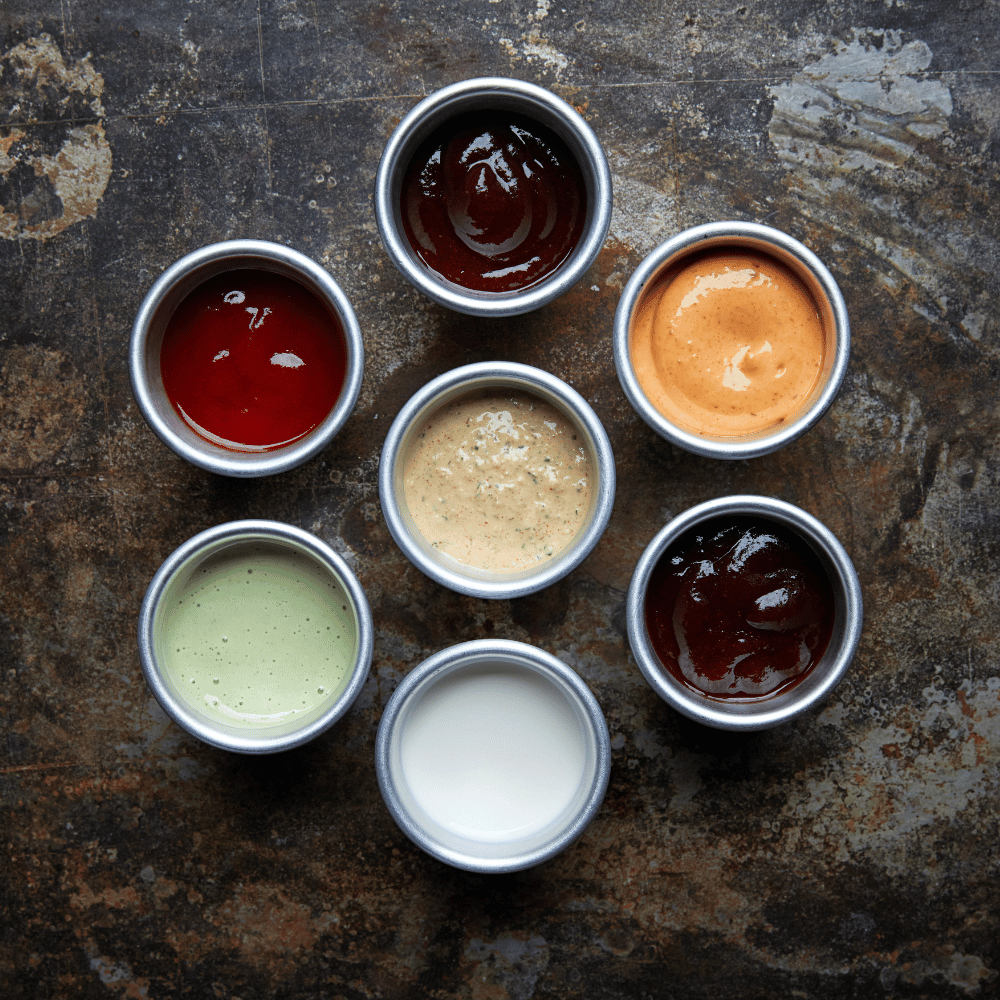 Sauces