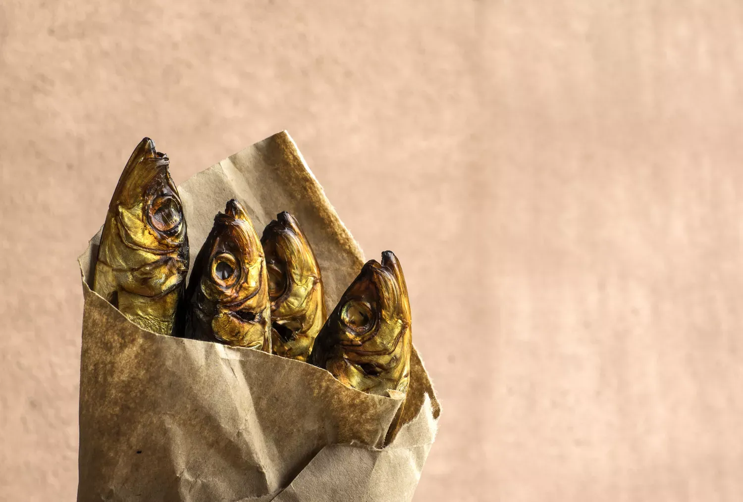 Smoked Herring