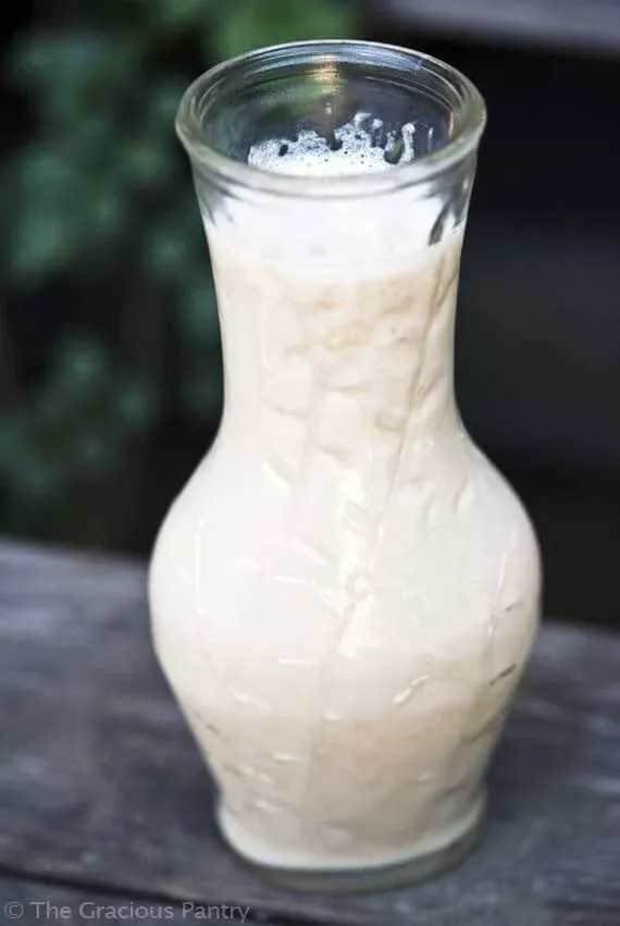 Soy Creamer