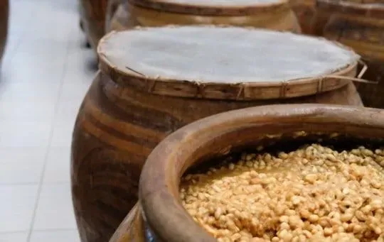 Soybean Paste