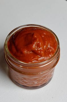 Spicy Ketchup