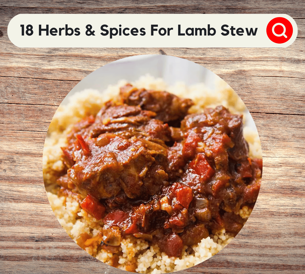 Spicy Lamb Stew