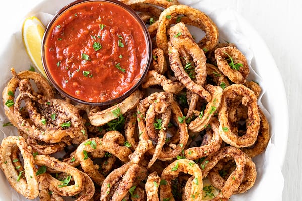 Spicy Marinara Sauce