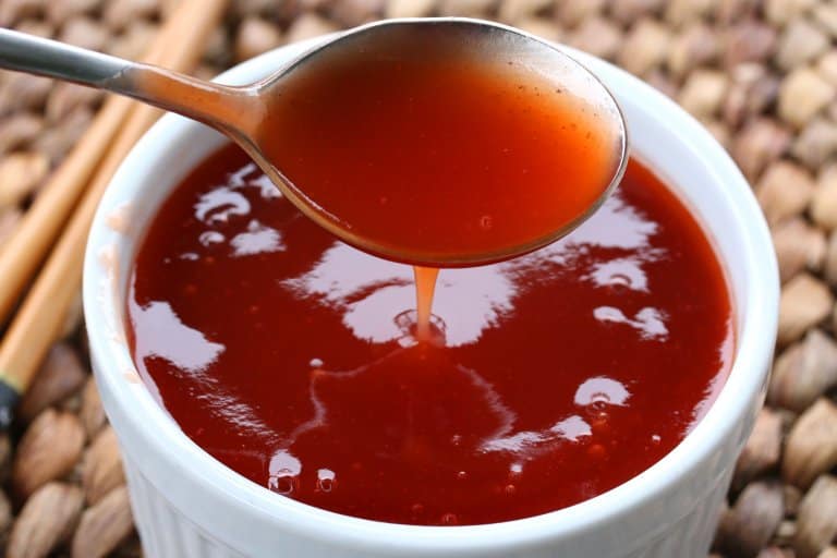 Sweet and Sour Sauce