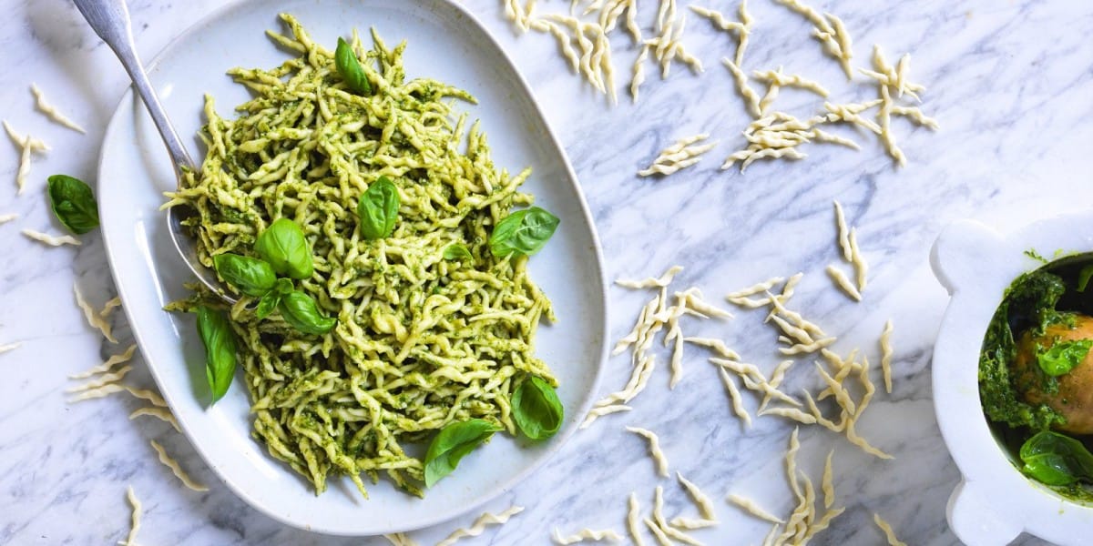Trofie Pasta