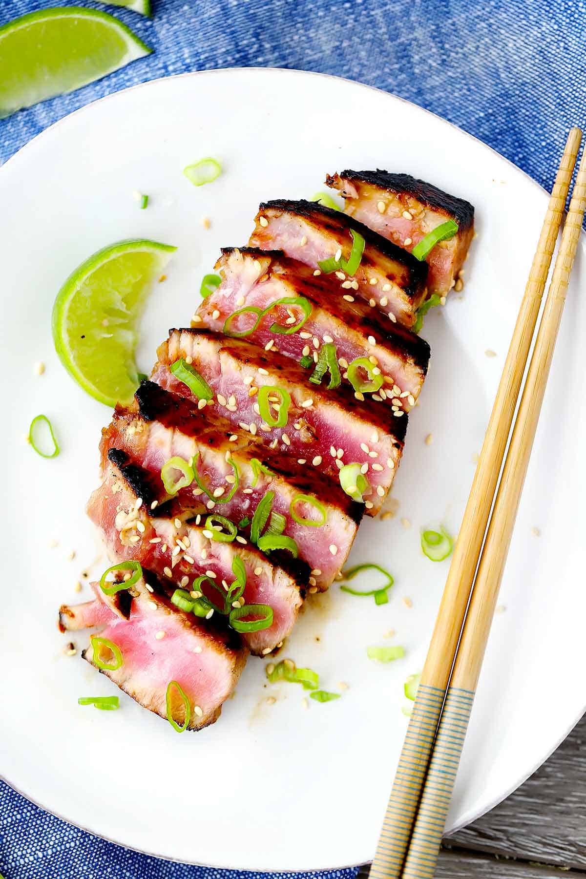 Tuna Steak