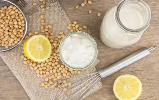 Vegan Mayo