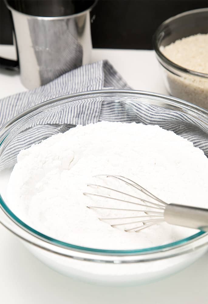 White Rice Flour